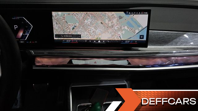 BMW 7-SERIES 740i sDrive M Sport купить на сайте DeffCars