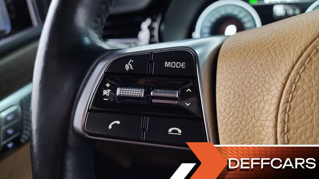 Kia MOHAVE Diesel 3.0 4WD 5-Seater Masters купить на сайте DeffCars