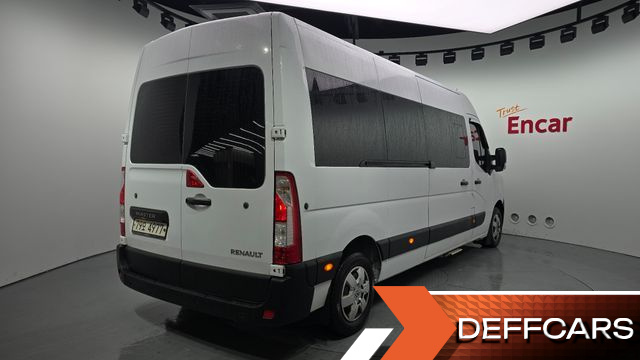Renault-KoreaSamsung MASTER 2.3 15-Seater купить на сайте DeffCars