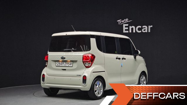 Kia RAY Van DLX купить на сайте DeffCars