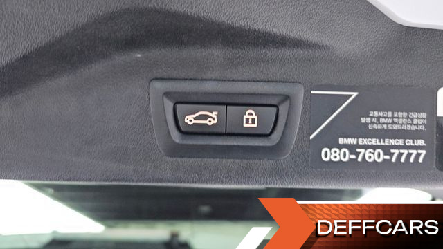 BMW X7 xDrive 40d Design Pure Excellence 6-Seater купить на сайте DeffCars