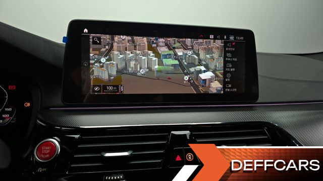 BMW M5 M5 Sedan Competition купить на сайте DeffCars