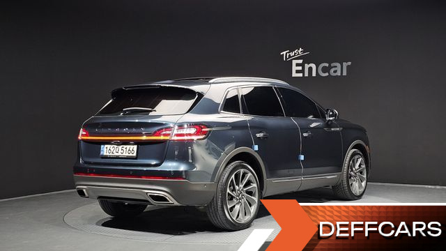Lincoln NAUTILUS 2.7 202A AWD купить на сайте DeffCars