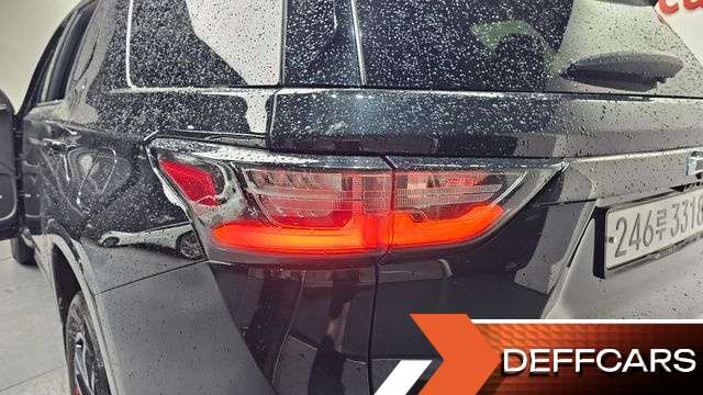 ChevroletGMDaewoo TRAVERSE 3.6 AWD Redline купить на сайте DeffCars