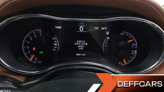 Jeep CHEROKEE 3.6 Overland WK2 купить на сайте DeffCars
