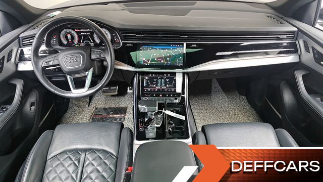 Audi Q8 50 TDI Quattro Premium купить на сайте DeffCars