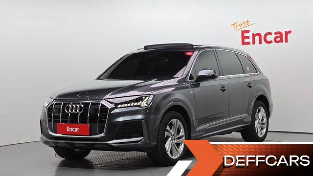 Audi Q7 45 TDI Quattro Premium купить на сайте DeffCars