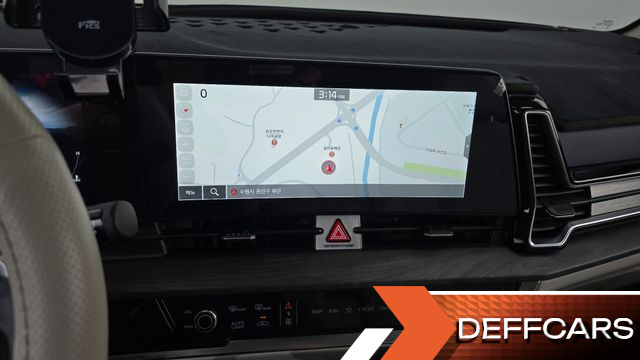 Kia SPORTAGE Gasoline 1.6 Turbo 2WD Signature купить на сайте DeffCars
