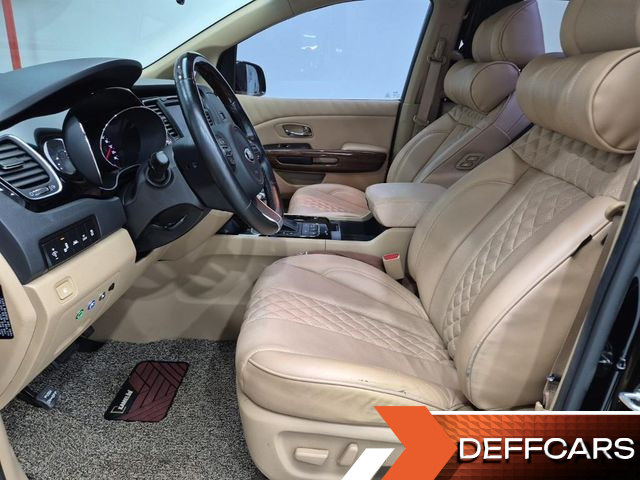 Kia CARNIVAL Gasoline 9-seater Limousine(Special vehicle) купить на сайте DeffCars