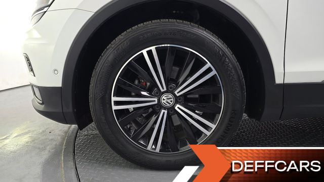 Volkswagen TIGUAN 2.0 TDI Prestige купить на сайте DeffCars