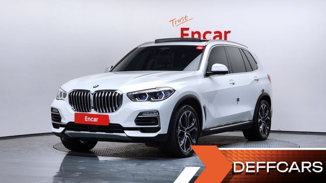 BMW X5 xDrive 40i xLine купить на сайте DeffCars