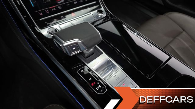 Audi A8 50 TDI Quattro LWB купить на сайте DeffCars