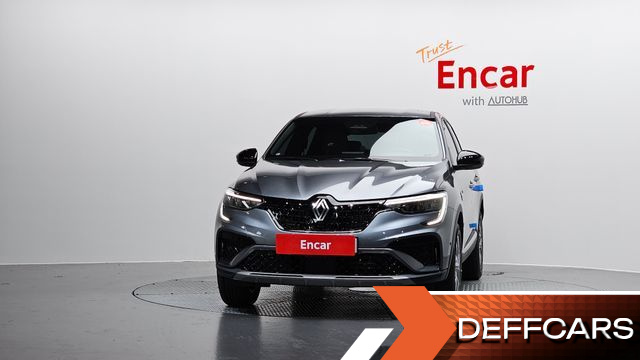 Renault-KoreaSamsung ARKANA 1.6 GTe Iconic купить на сайте DeffCars