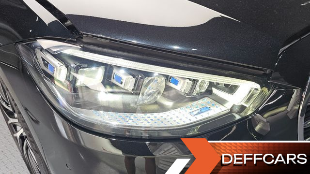 Mercedes S-CLASS S580L 4MATIC купить на сайте DeffCars