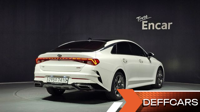 Kia K5 1.6 Turbo Signature купить на сайте DeffCars