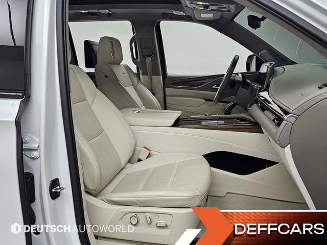 Cadillac ESCALADE 6.2 Sports Platinum купить на сайте DeffCars