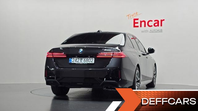 BMW 5-SERIES 520i M Sport купить на сайте DeffCars