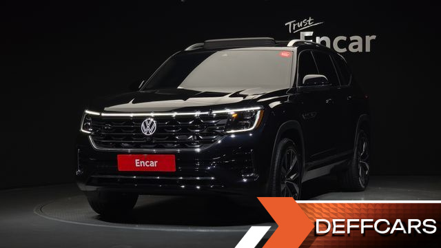 Volkswagen ATLAS 2.0 TSI R-LINE 7-Seater купить на сайте DeffCars