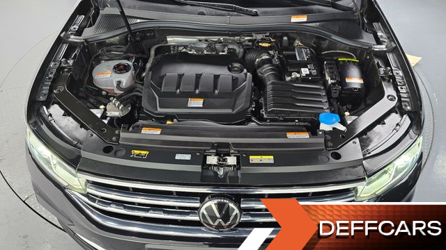 Volkswagen TIGUAN 2.0 TDI 4Motion Prestige купить на сайте DeffCars