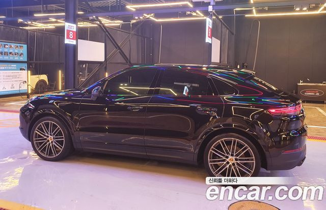 Porsche CAYENNE 3.0 Coupe купить на сайте DeffCars