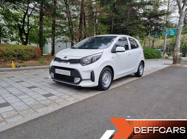 Kia MORNING Van купить на сайте DeffCars