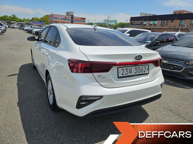 Kia K3 Luxury купить на сайте DeffCars