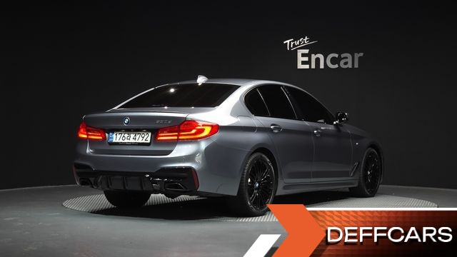 BMW 5-SERIES 530d M Sport Plus купить на сайте DeffCars
