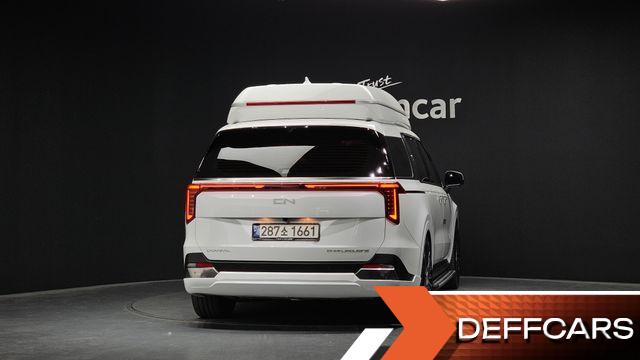 Kia CARNIVAL Gasoline 9-Seater Hi Limousine (7-seater Limousine(Special vehicle) купить на сайте DeffCars