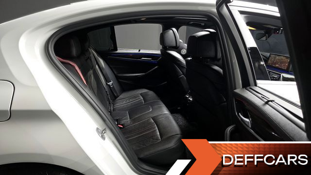 BMW 5-SERIES 520i M Sport купить на сайте DeffCars