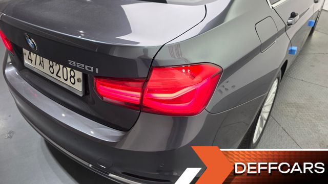 BMW 3-SERIES 320i Luxury купить на сайте DeffCars