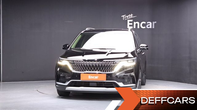 Kia CARNIVAL Diesel 9-Seater Prestige купить на сайте DeffCars