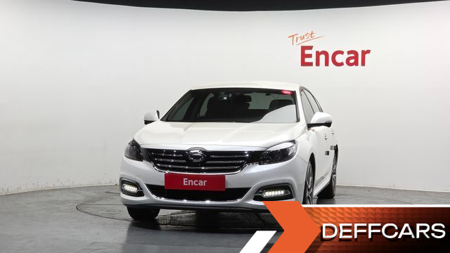 Renault-KoreaSamsung SM7 LPLI 2.0 LPe Disabled купить на сайте DeffCars