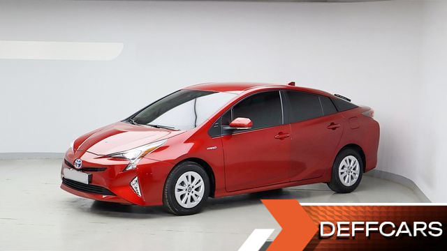 Toyota PRIUS 1.8 E купить на сайте DeffCars