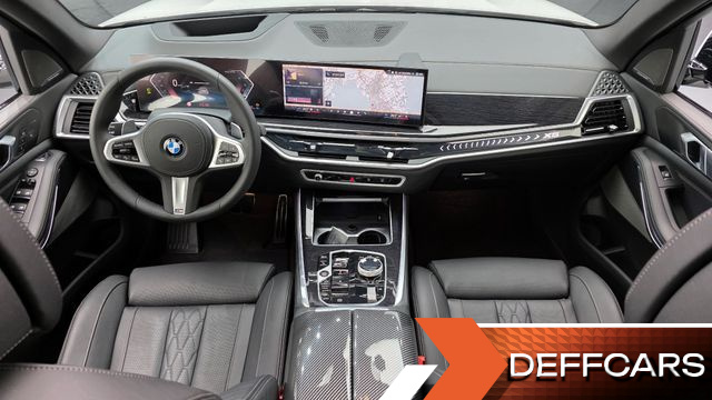 BMW X5 xDrive 30d M Sport купить на сайте DeffCars