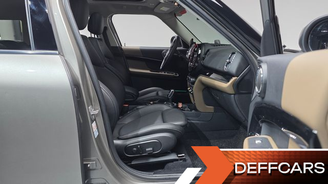 Mini COUNTRYMAN HIGH 2nd купить на сайте DeffCars