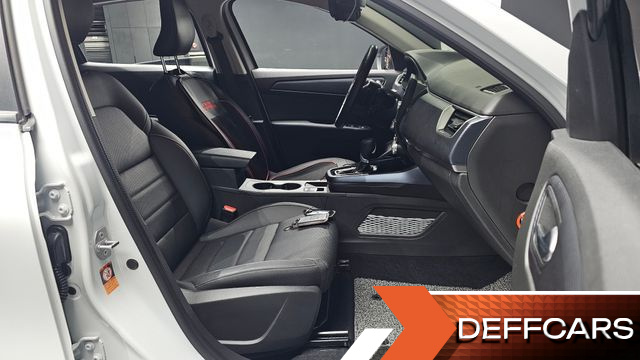 Renault-KoreaSamsung XM3 1.6 GTe LE купить на сайте DeffCars