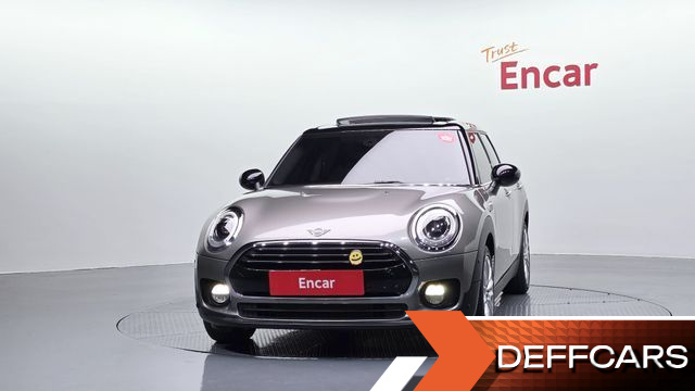 Mini CLUBMAN High 2nd купить на сайте DeffCars