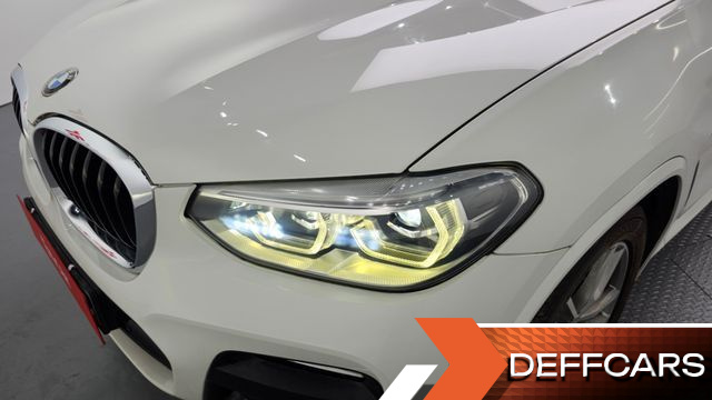 BMW X3 xDrive 20d M Sport купить на сайте DeffCars