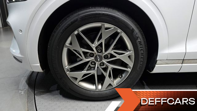 Genesis GV70 2.5T Gasoline 2WD купить на сайте DeffCars