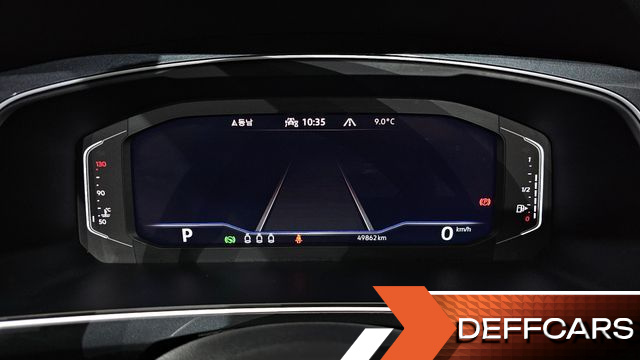 Volkswagen TIGUAN 2.0 TDI Prestige купить на сайте DeffCars