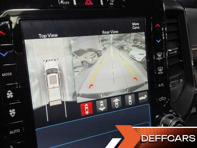 Dodge RAM PICK UP 5.7 купить на сайте DeffCars