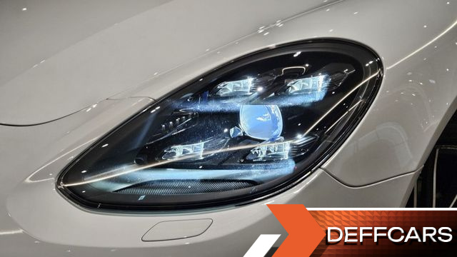 Porsche PANAMERA 3.0 AWD купить на сайте DeffCars