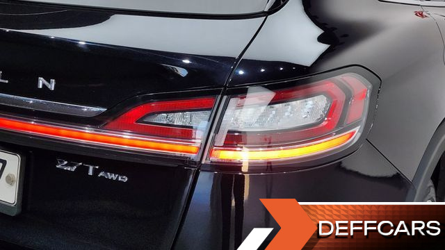 Lincoln NAUTILUS 2.7 202A AWD купить на сайте DeffCars