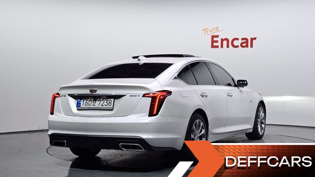 Cadillac CT5 2.0 Premium Luxury купить на сайте DeffCars