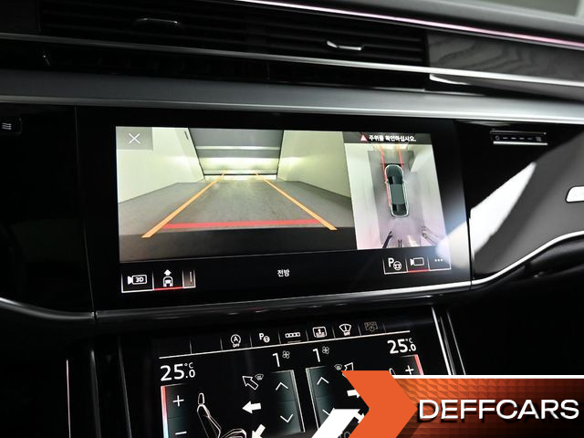Audi A8 55 TFSI Quattro Premium LWB купить на сайте DeffCars