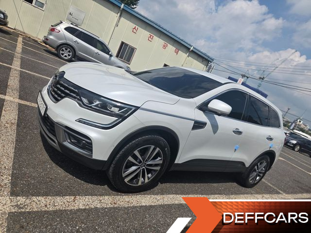 Renault-KoreaSamsung QM6 2.0 LPe LE 2WD купить на сайте DeffCars