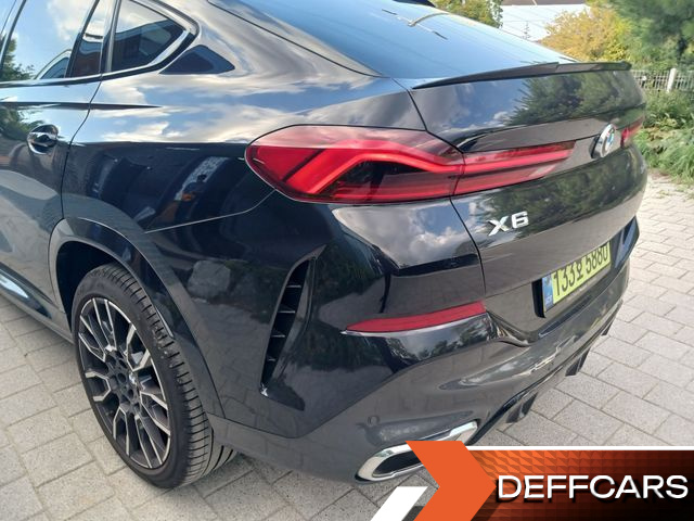 BMW X6 xDrive30d M Sport купить на сайте DeffCars