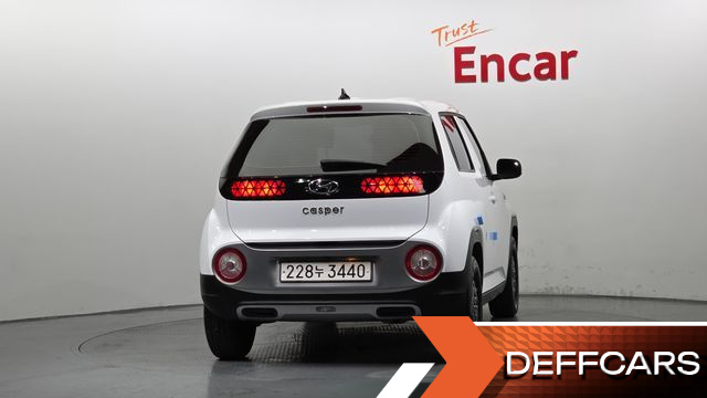 Hyundai CASPER Modern купить на сайте DeffCars