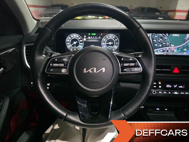Kia SELTOS Gasoline 2.0 2WD Signature купить на сайте DeffCars