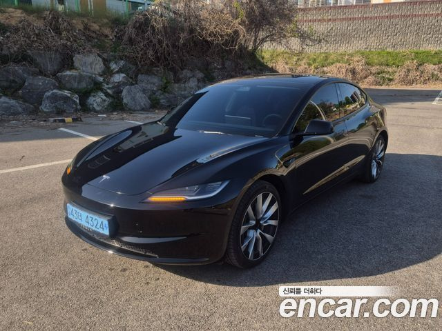 Tesla MODEL 3 RWD купить на сайте DeffCars